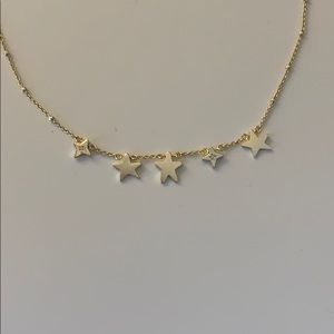 Kendra Scott Jae Star Choker 